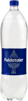 Vanduo stalo, negazuotas Fuldataler 1,5l