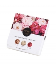 Triufeliai šokolado PURE, 74 g