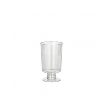 Taurelės ant kojelės PS, vienkartinės, 40ml, 20 vnt.