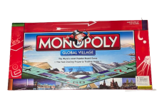 Stalo žaidimas Monopolis