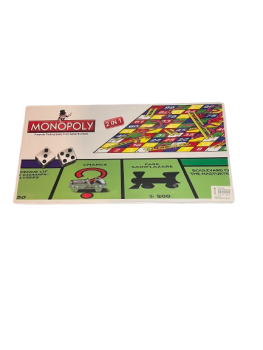 Stalo žaidimas Monopolis