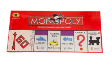 Stalo žaidimas Monopolis
