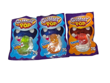 Guminukas Liežuvis dantyse 7gr