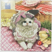 Deimantinė mozaika įv.paveikslėlių 20x20cm