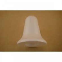 Polistirolo varpelis 13cm, baltas