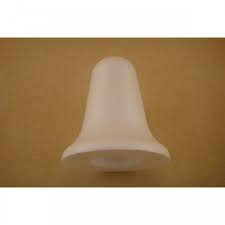 Polistirolo varpelis 13cm, baltas