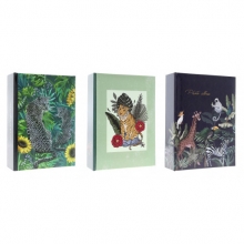 Albumas nuotraukoms MM46100 ZOO 10x15cm 100 nuotraukų, kišeninis