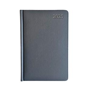 Kalendorius EXTRA SHINE, 2026, PU, A5, juoda LT