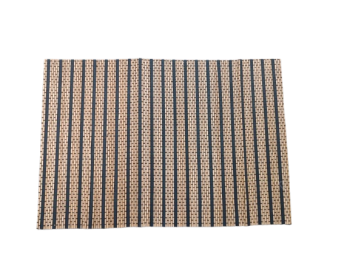 Bambukinis padėklas 10x50cm įvairių raštų