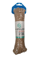 Špagato virvė 4mm x 10m