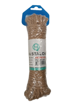 Špagato virvė 4mm x 10m