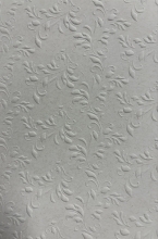 Tekstūrinis kartonas su įspaudu, kreminės palvos 20vnt, 220gsm