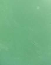 Tekstūrinis kartonas žalios spalvos, 20vnt, 210gsm