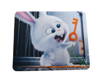 Pėlės kilimėlis 21x25cm