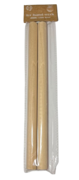 Mediniai pagaliukai 2.0x30cm 2 vnt