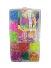 Gumyčių pynimo rinkinys