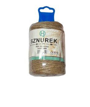 Špagatas 200gr. 3mm