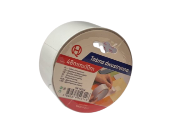 Dvipusė lipni juosta 48mm 10 m