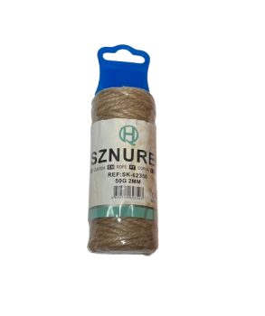 Špagatas 50gr.2mm