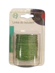 Virvutė įvairių sp.1.0cm 10m