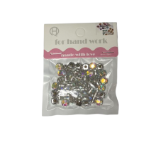 Dekoracija Akmenukai 8mm 50vnt