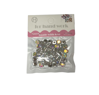 Dekoracija Akmenukai 8mm 50vnt