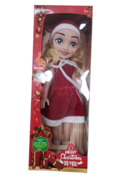 Lėlė Kalėdinė