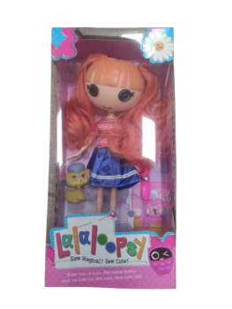 Lėlė Lalaloopsy