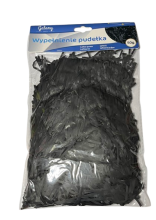 Popieriaus drožlės 50gr. juodos sp.