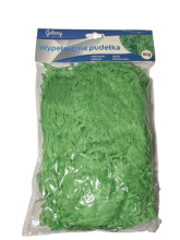 Popieriaus drožlės 50gr. šv.žalios sp.