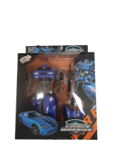 Transformeris Robotas-Automobilis