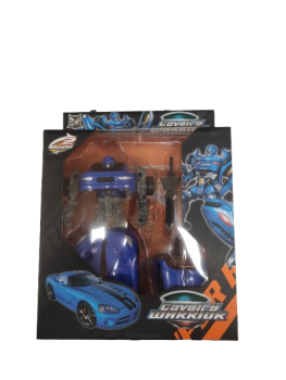 Transformeris Robotas-Automobilis