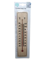 Termometras medinis 22x4,5cm