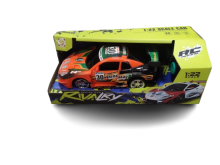 Lengvasis automobilis su pultu