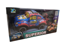 Lengvasis automobilis su pultu