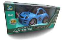 Lengvasis automobilis su pultu