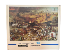 Dėlionė 1000det. 70x50cm