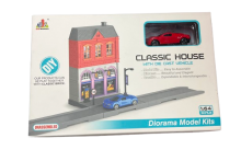 Dėlionė 3D NAMAS
