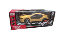 Lengvasis automobilis su pultu