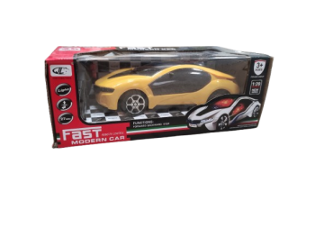 Lengvasis automobilis su pultu