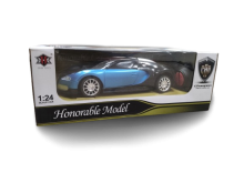 Lengvasis automobilis su pultu