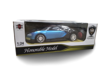 Lengvasis automobilis su pultu
