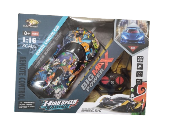 Lengvasis automobilis su pultu