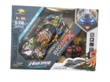 Lengvasis automobilis su pultu