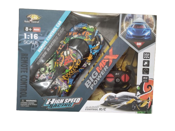 Lengvasis automobilis su pultu