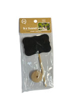 Pastatoma figūrėlė rašymui 18cm 1 vnt