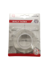 Dvipusė lipni juosta 24mm x 2m skaidri
