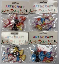 Dekoracija KASPINAS 12vnt. ART&CRAFT