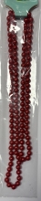 Karoliai įvairių spalvų 30cm