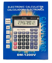 Skaičiuotuvas DM-1200V
